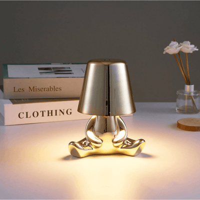 Mr. Gold Touch LED Lampe