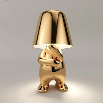 Mr. Gold Touch LED Lampe