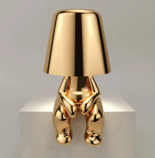 Mr. Gold Touch LED Lampe