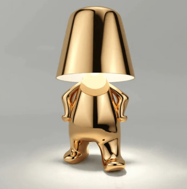 Mr. Gold Touch LED Lampe