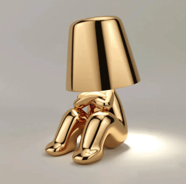 Mr. Gold Touch LED Lampe