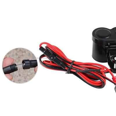 Motorrad Wasserdicht USB Strom Ladeport