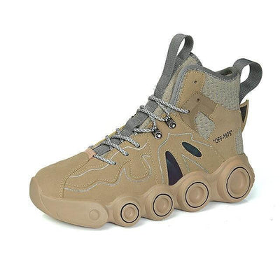 Roller Skate Form Bequeme Herren Laufschuhe