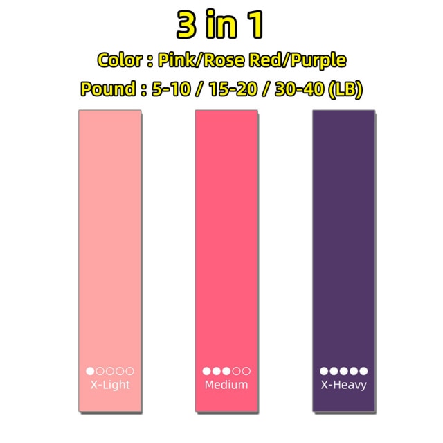 3in1(Pink)