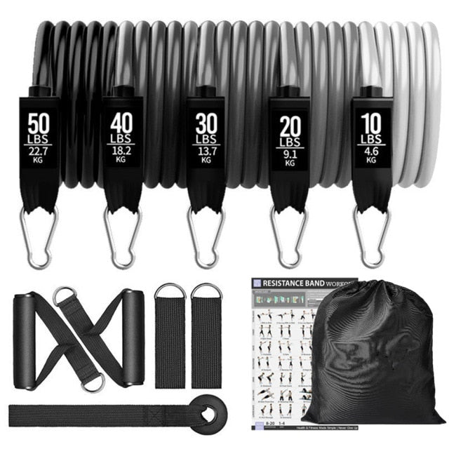 SET C-150LB-11PCS