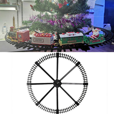 Weihnachtsbaum Spielzeugzug Set