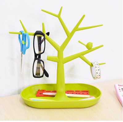 Vogel Baum Regal Organizer