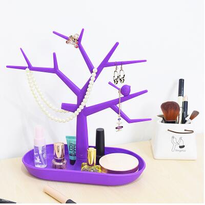 Vogel Baum Regal Organizer