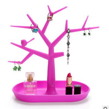 Vogel Baum Regal Organizer