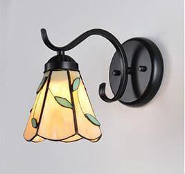 Moderne mediterrane Wandlampe