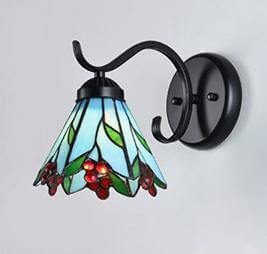 Moderne mediterrane Wandlampe