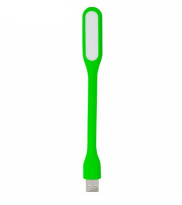 10 Stück Flexible USB LED Licht