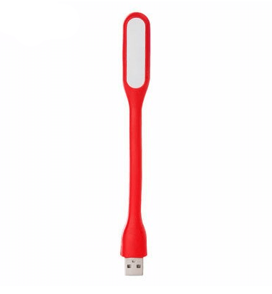 10 Stück Flexible USB LED Licht