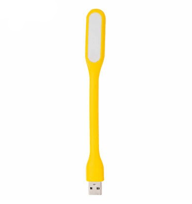 10 Stück Flexible USB LED Licht