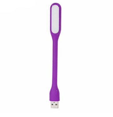 10 Stück Flexible USB LED Licht