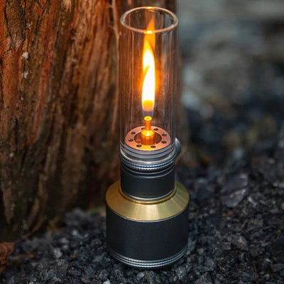 Mountain Peak Campinglampe