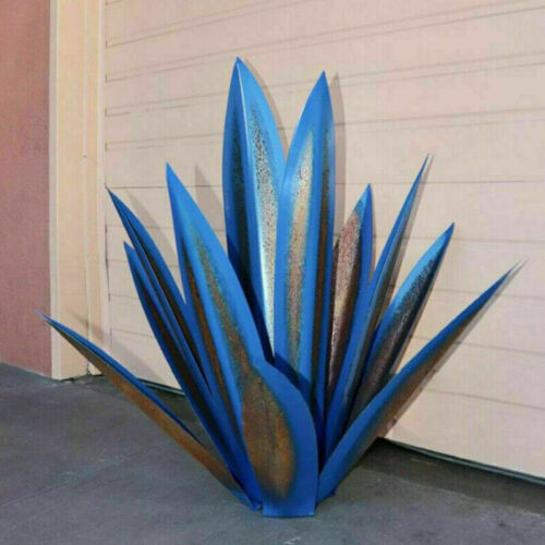 Wasserfeste Ewige Agave Rustikale Skulptur