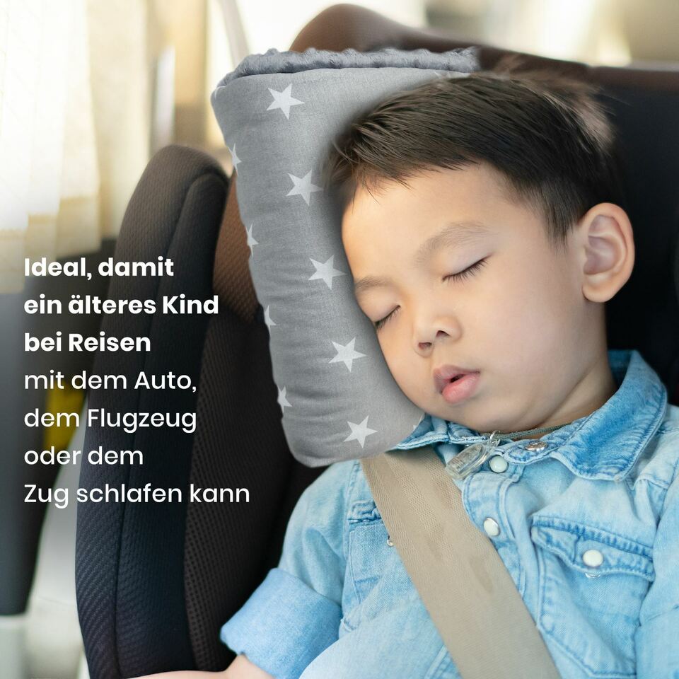 SoftCare Baby Stillkissen - Vielseitiges Armkissen für Mutter und Baby