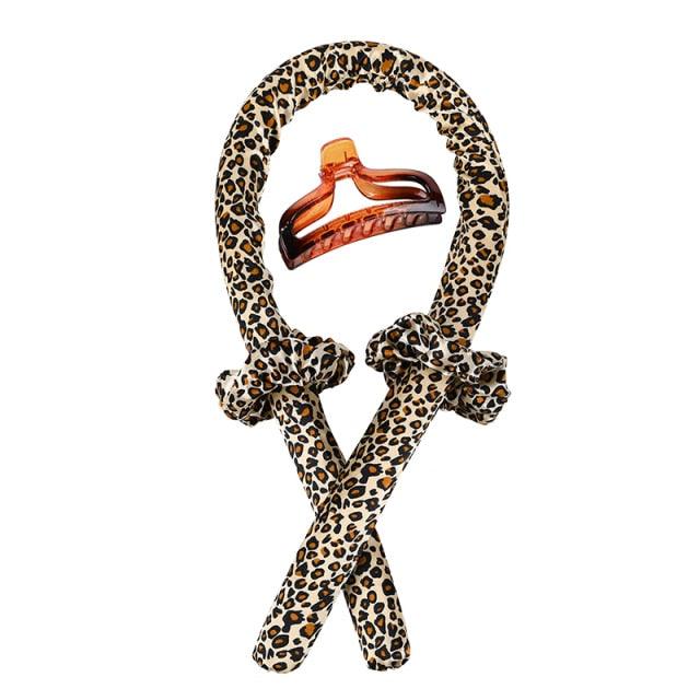 Leopard mit Clip