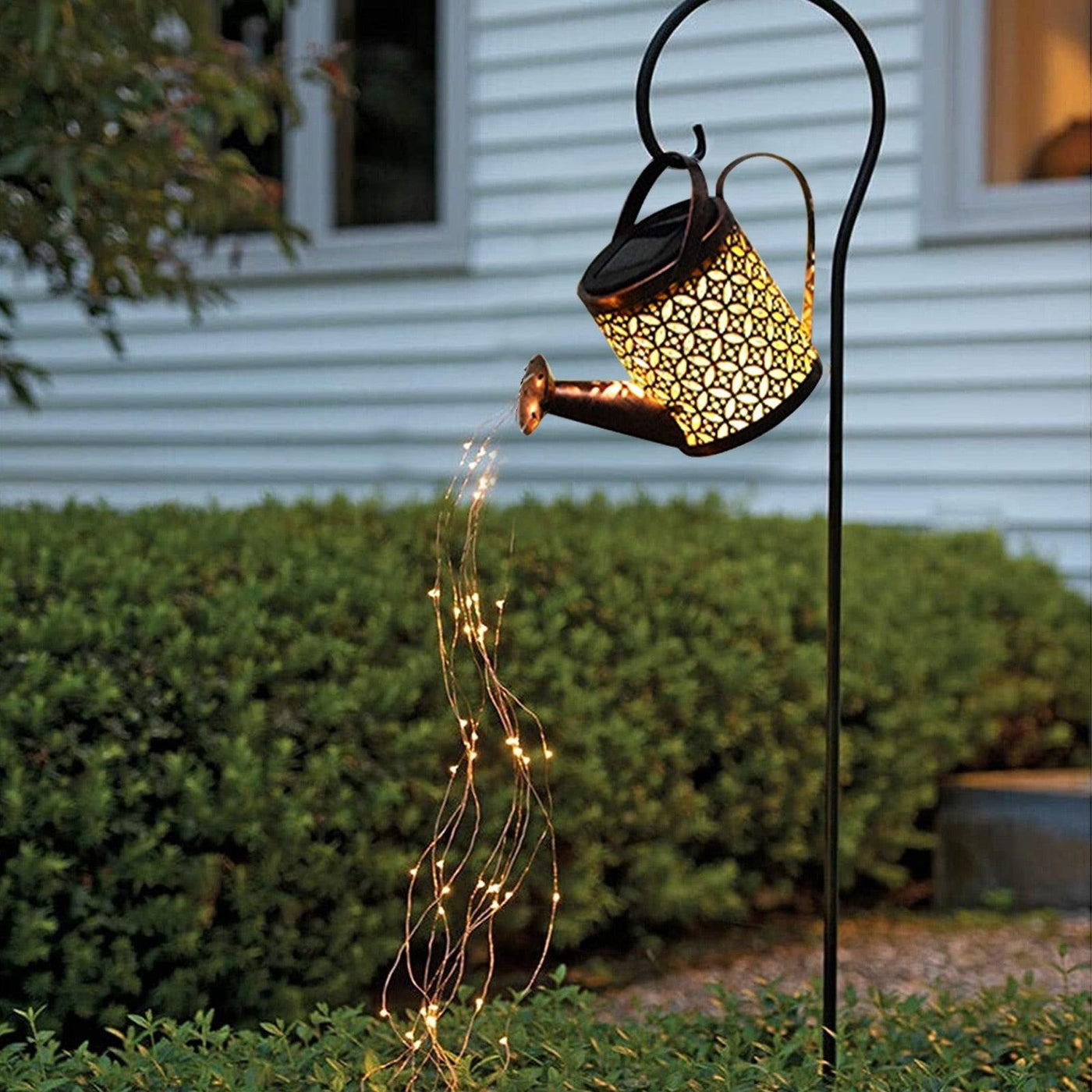 Solar Gartenlampe