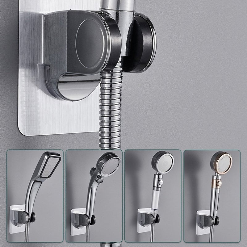 Self-Adhesive Shower Head Holder