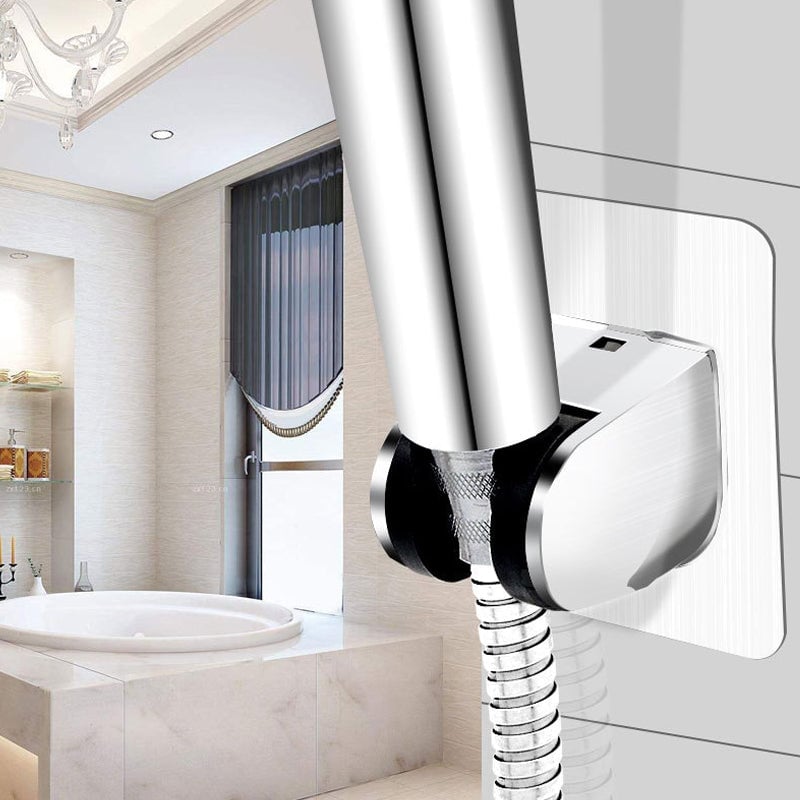 Self-Adhesive Shower Head Holder