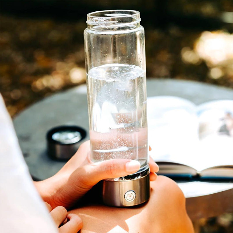 [Ideales Geschenk] Gesundheit Wasserstoff-Wasserflasche