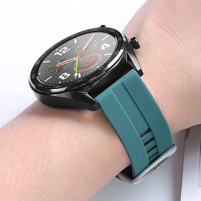 Silikon-Uhrenarmband für Huawei GT2/ WATCH3