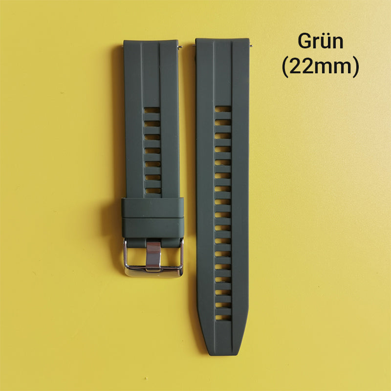 Silikon-Uhrenarmband für Huawei GT2/ WATCH3