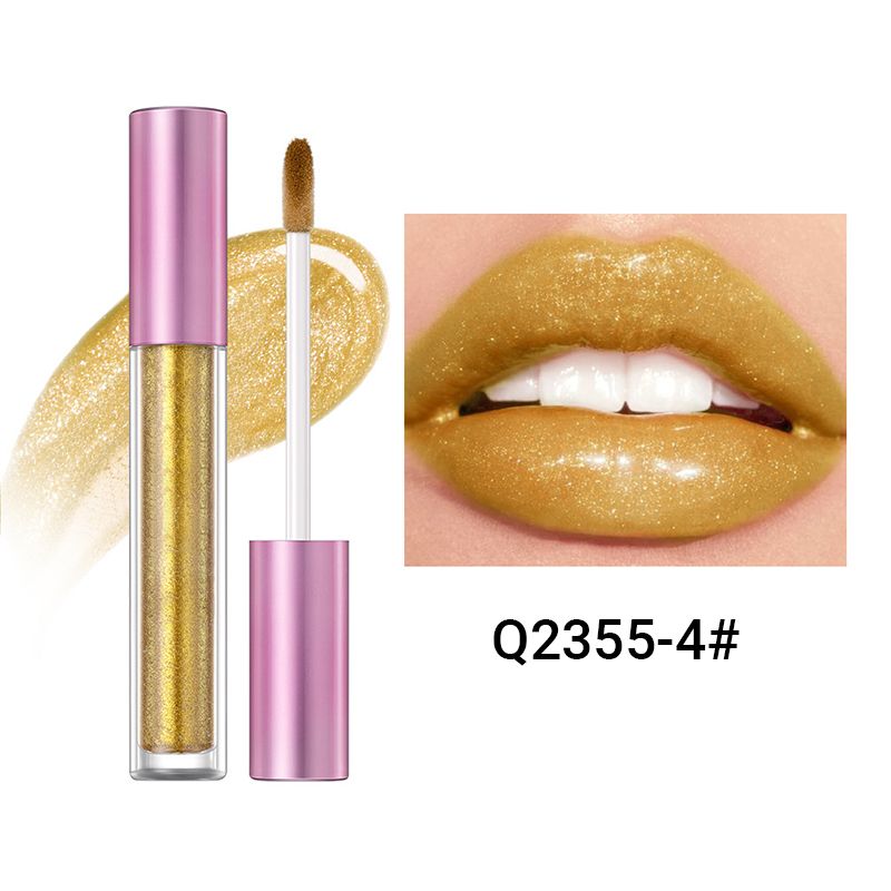 Shimmer Hochglanz Lipgloss