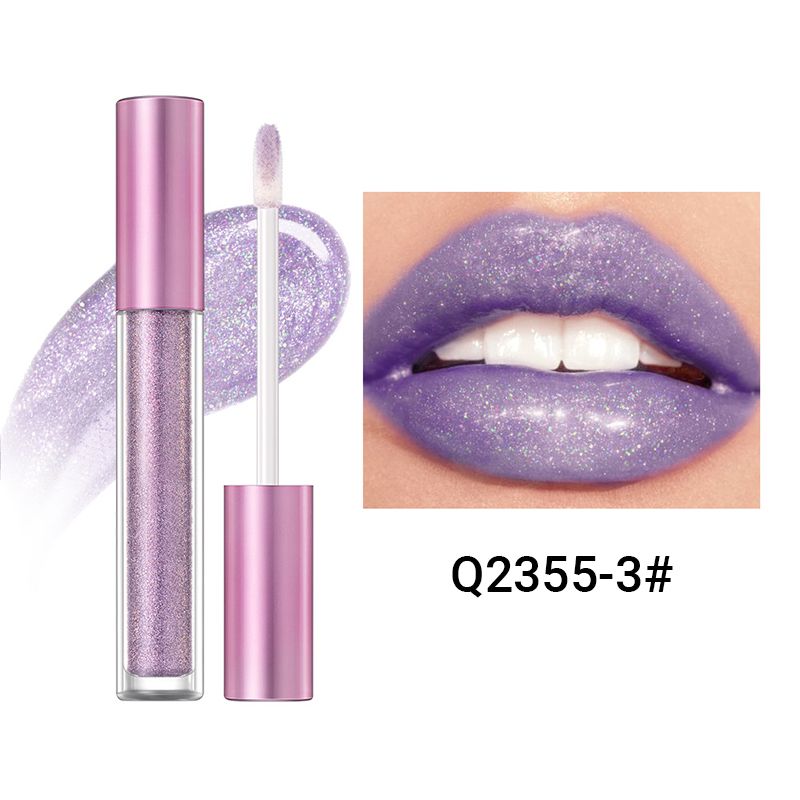 Shimmer Hochglanz Lipgloss