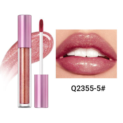 Shimmer Hochglanz Lipgloss