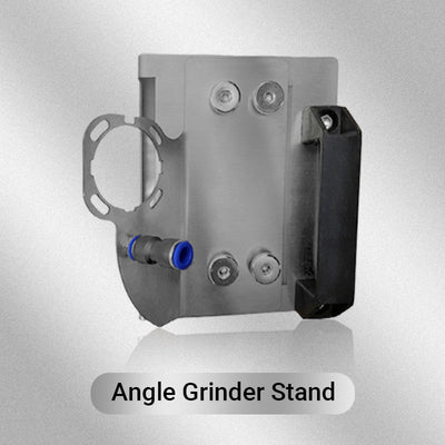 Winkelschleifer-Ständer für Fliesen 45° Fase schneiden