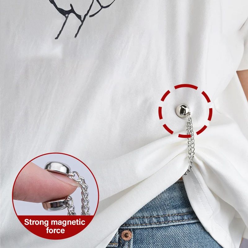 Multi-function Magnetic Clothing Clips