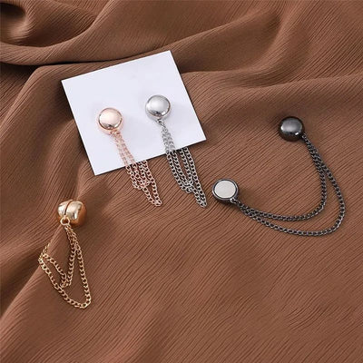 Multi-function Magnetic Clothing Clips