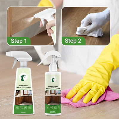 Wooden Furniture Mold and Mildew Remover