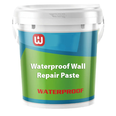 Wasserfeste Wandreparaturpaste