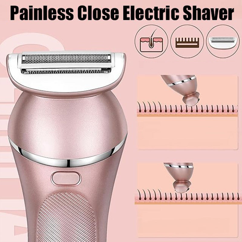 Women's Multi-Functional Electric Hair Remover