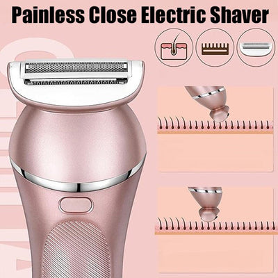 Women's Multi-Functional Electric Hair Remover