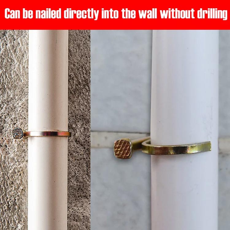 Water Pipe Fixing Hook Nail