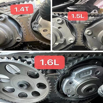 Motorsteuerung-Werkzeug geeignet für 1.4T/1.4/1.5/1.6 Nockenwellenhalter-Schlüssel