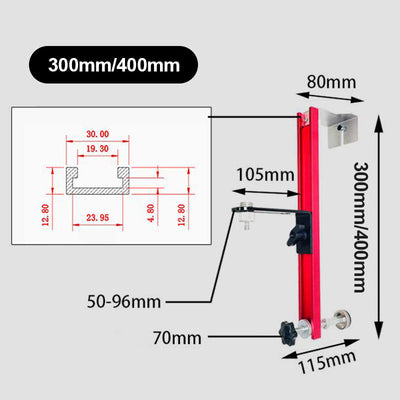 Universal Laser Level Wandhalterung