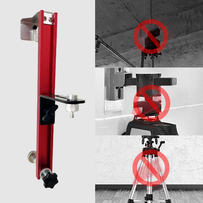 Universal Laser Level Wandhalterung