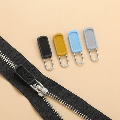 10PCS Abnehmbare Reißverschluss-Zipper-Ersatz