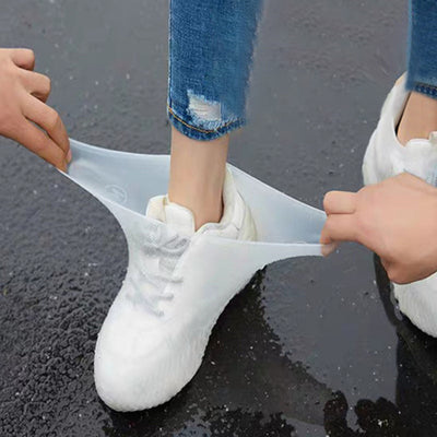 Wasserdichte Regen-Überziehschuhe