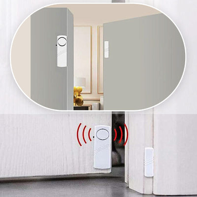 Wireless Sensor Door Window Burglar Alarm