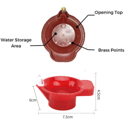 Wassersensor Magische Diya