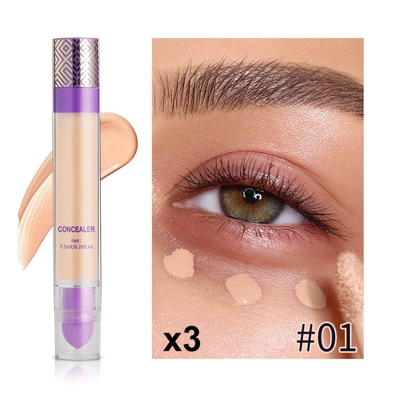 Wasserfest Langanhaltend Natürlicher Finish Concealer