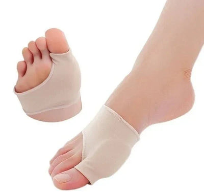 Zehentrenner-Socken, Daumenversteller, Haarglätter, Fußknochen-Orthopädie, Hallux-Valgus-Schiene, Ärmel, Ballenzehen-Korrektor