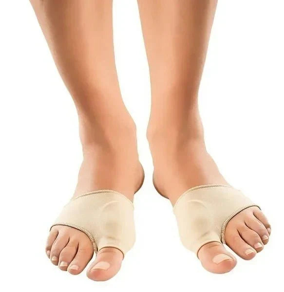 Zehentrenner-Socken, Daumenversteller, Haarglätter, Fußknochen-Orthopädie, Hallux-Valgus-Schiene, Ärmel, Ballenzehen-Korrektor